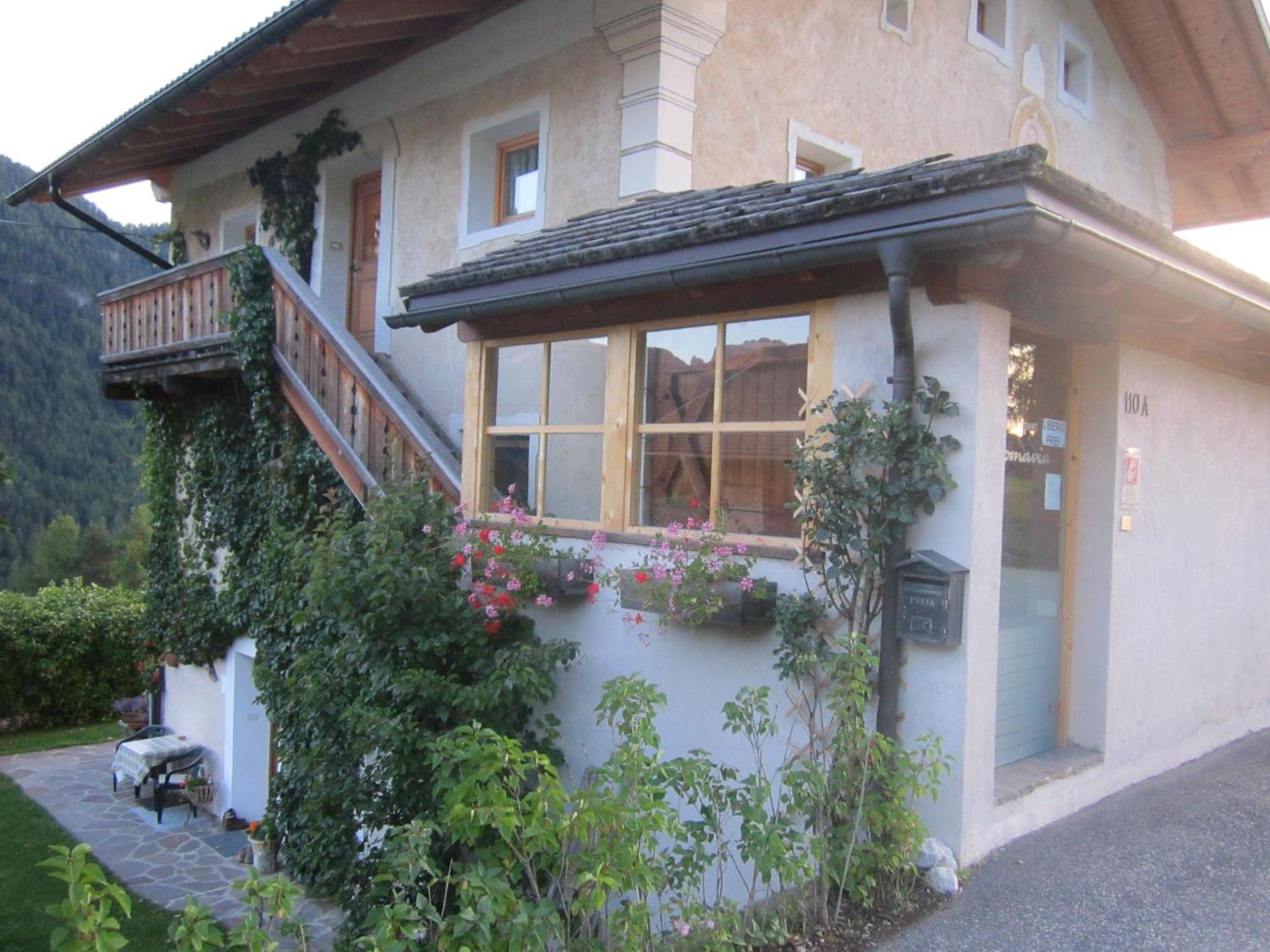 Apartments Somavia Ortisei Kültér fotó