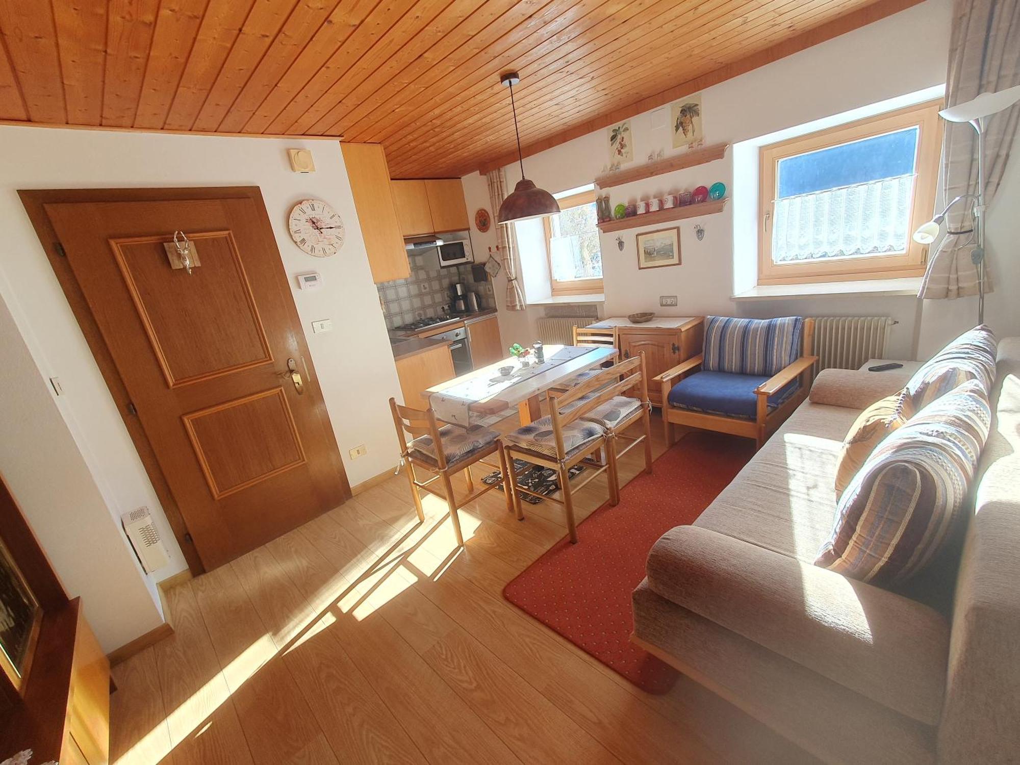 Apartments Somavia Ortisei Kültér fotó