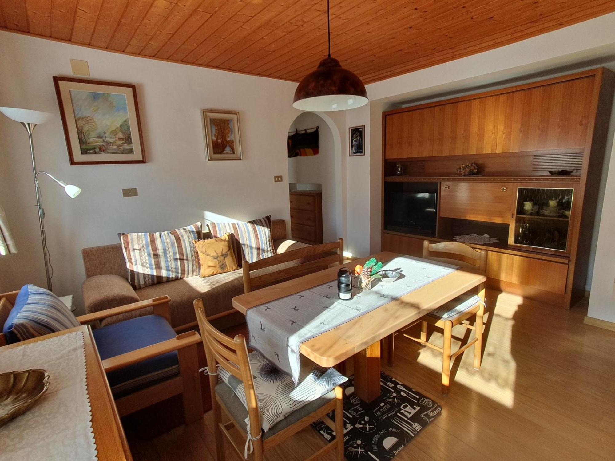 Apartments Somavia Ortisei Kültér fotó